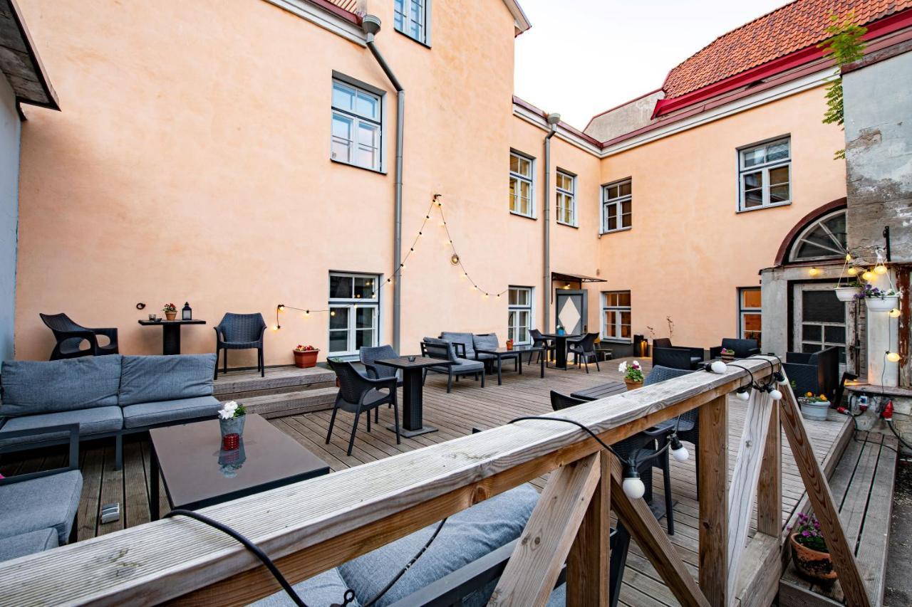 Auberge de jeunesse Draper Startup House for Entrepreneurs à Tallinn Extérieur photo