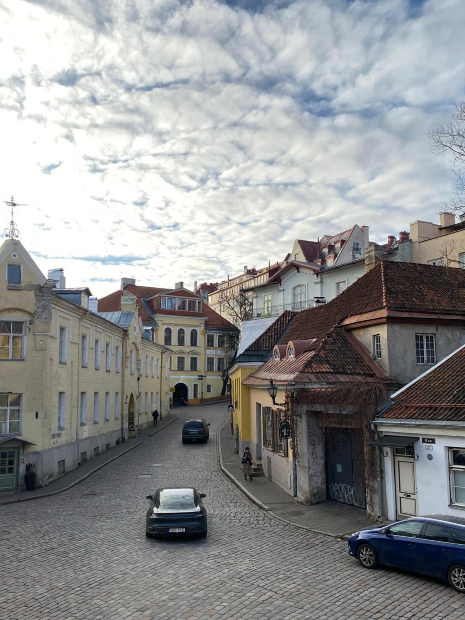 Auberge de jeunesse Draper Startup House for Entrepreneurs à Tallinn Extérieur photo